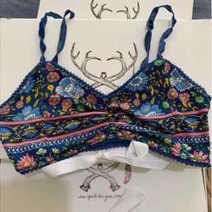 Spell and the gypsy folktown bralette